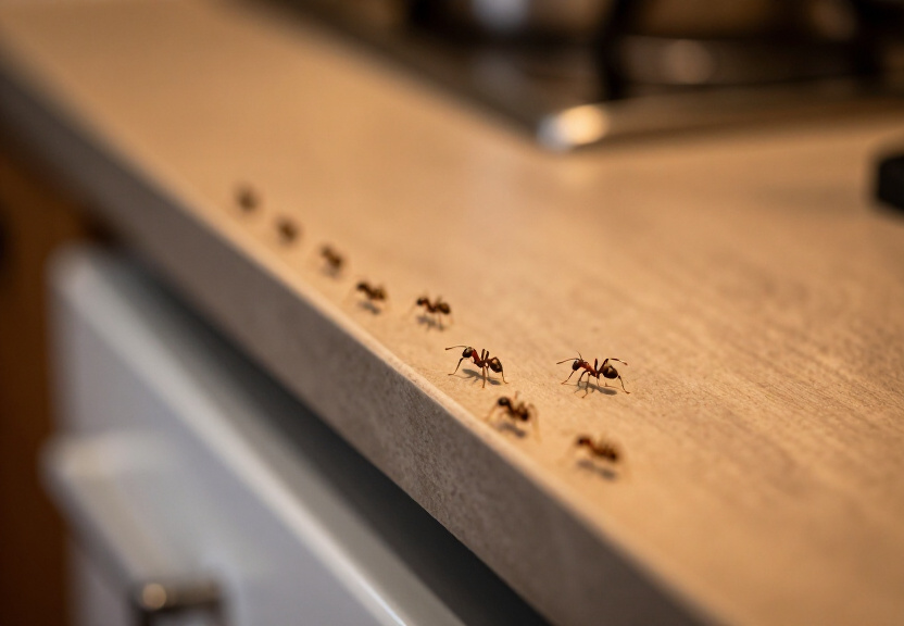 Rodent Removal in a Gymea Home