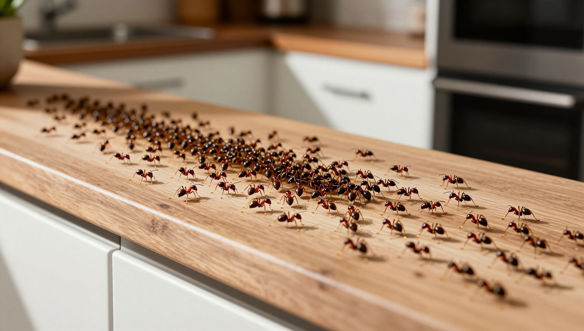 Ant Control in Gymea