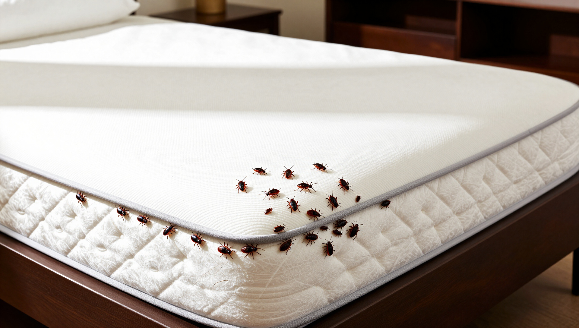 Bed Bugs Control in Gymea