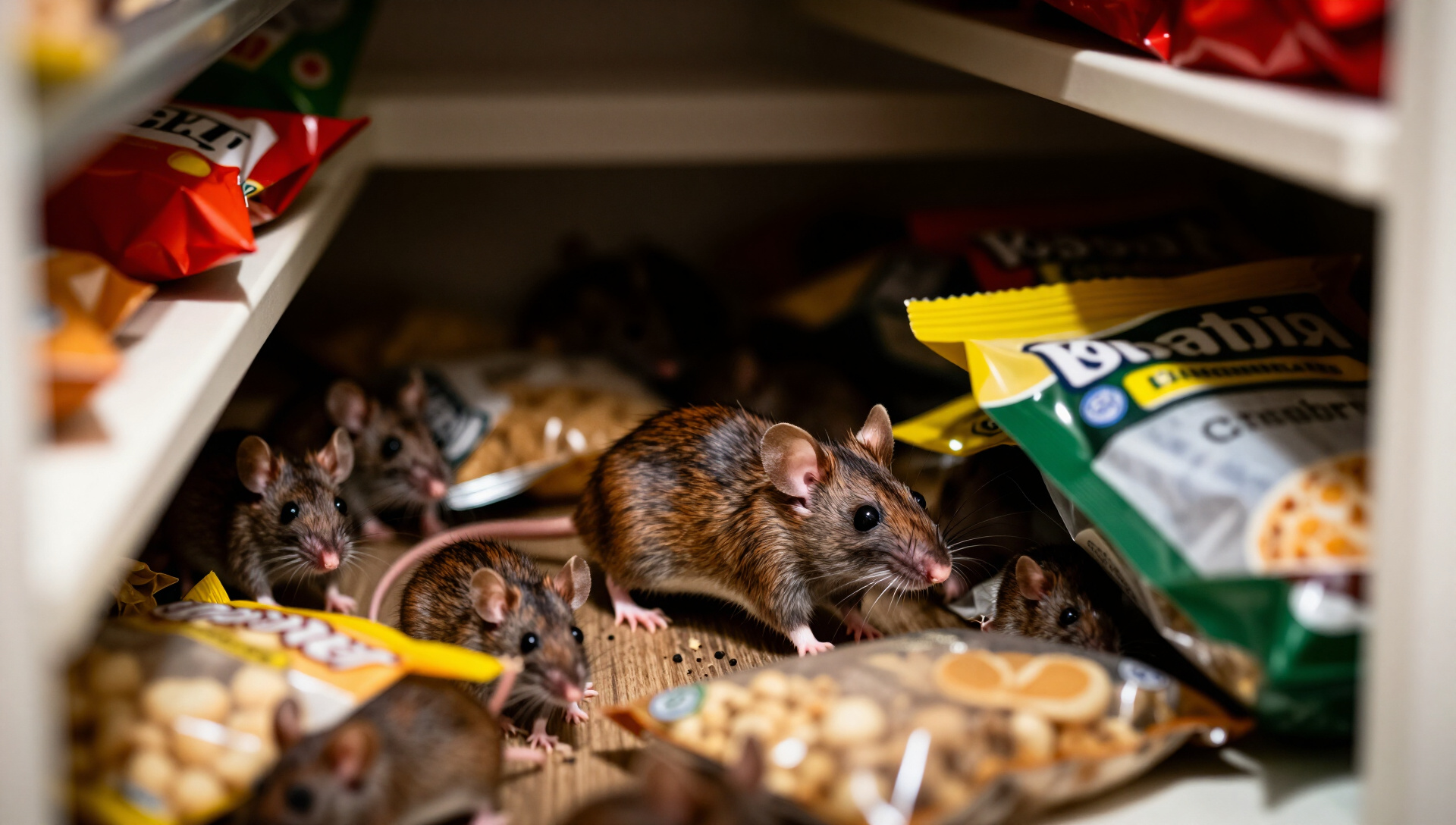 Rodent Removal in Gymea