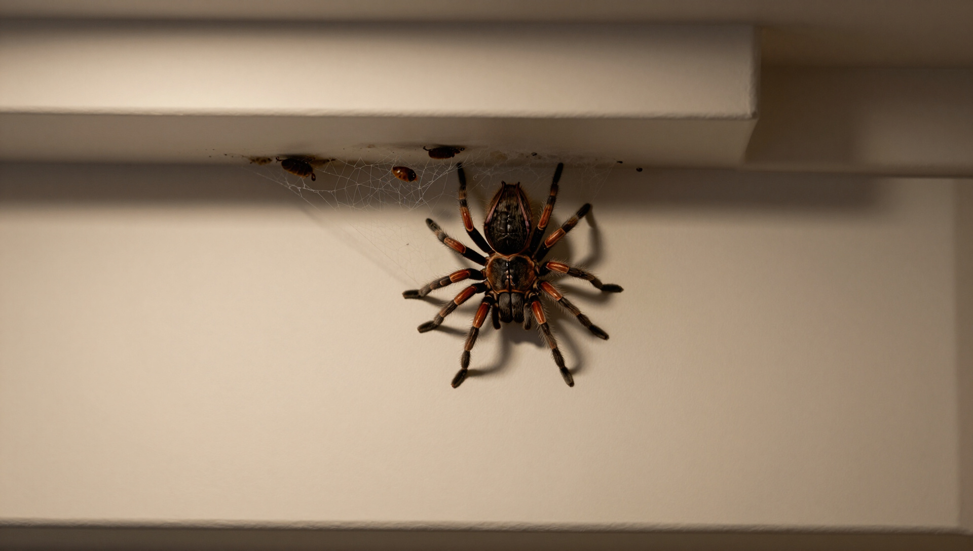 Spider Control in Gymea