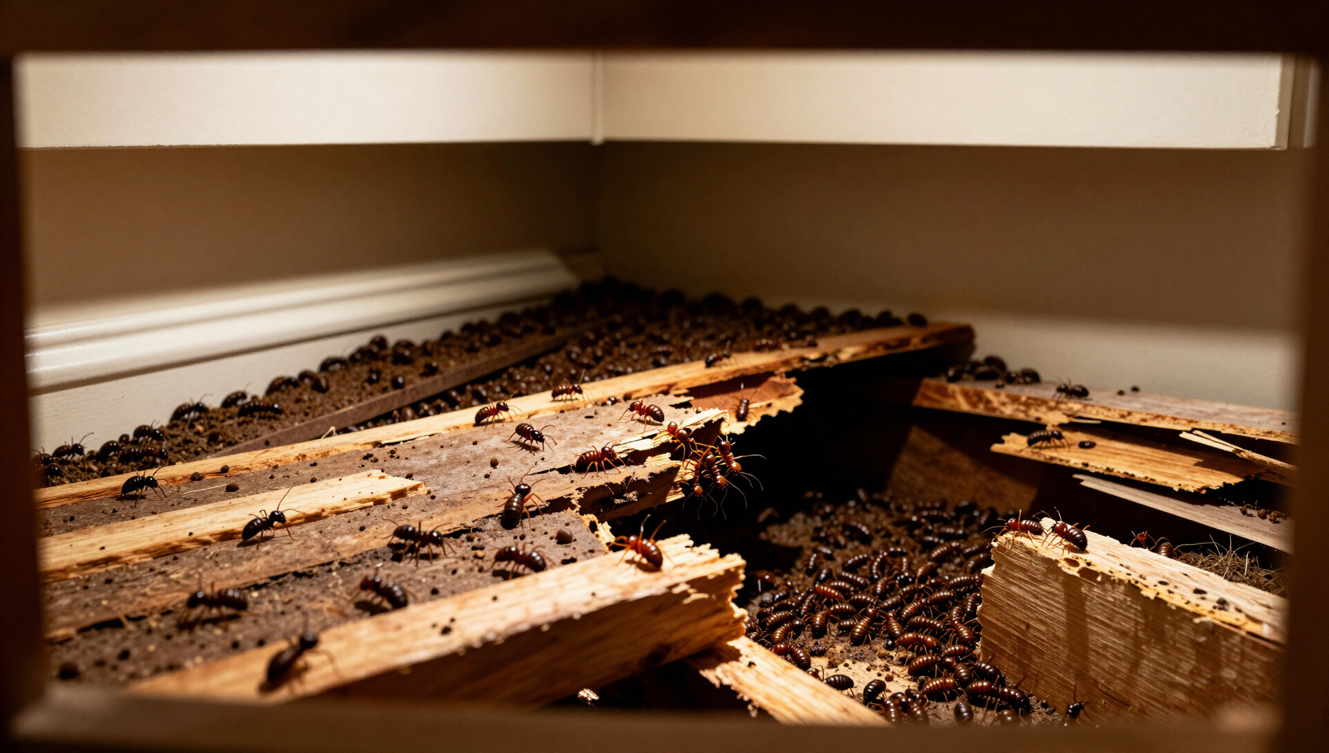 Termite Prevention in Gymea
